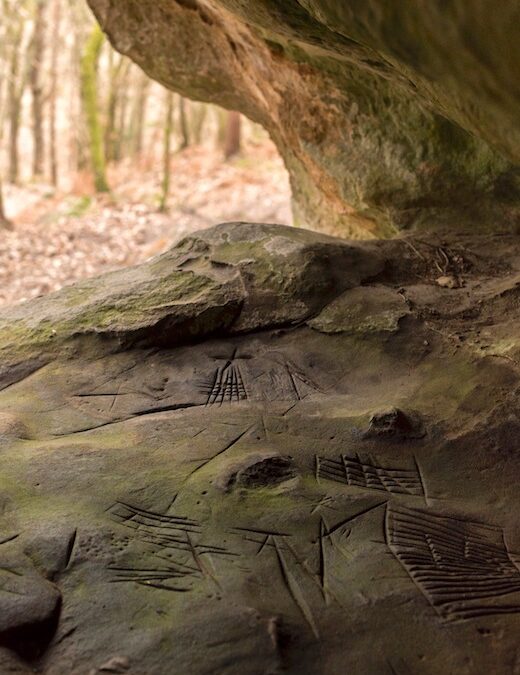 Conférence – Art préhistorique dans les grès de Fontainebleau