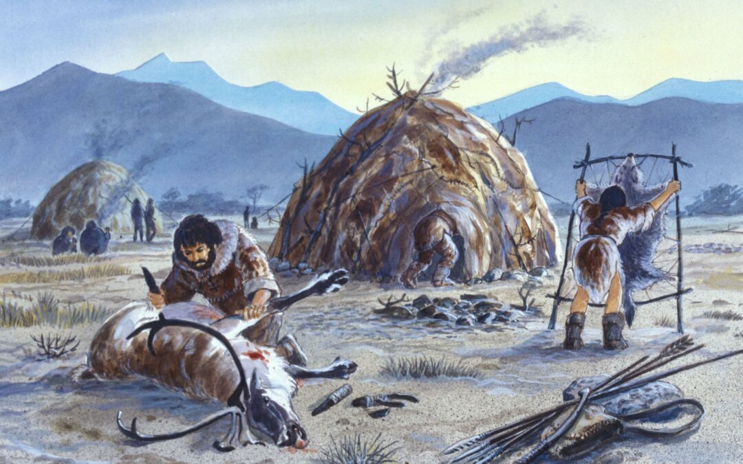 Journée d’études scientifiques – Les derniers chasseurs-cueilleurs d’Île-de-France