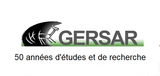 Les 50 ans du GERSAR !