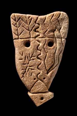 Gravures rupestres : mythologie préceltique en forêt de Fontainebleau