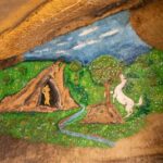 Sortie "peintures mystiques" (1/2) -  Sortie complète !