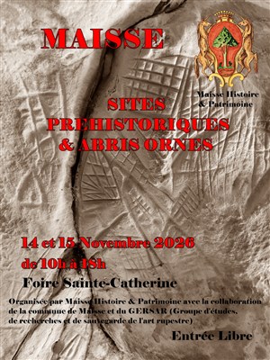 Exposition à Maisse