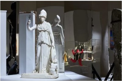 Exposition temporaire  :  » Mythologies » à Bayonne